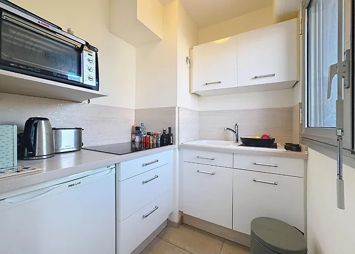 Ascot-2 By Interhome * Deauville