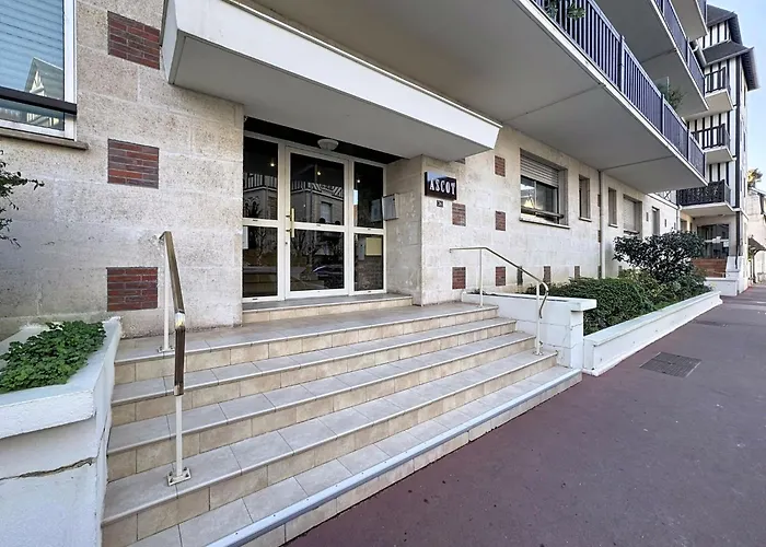 Ascot-2 By Interhome Apartment Deauville